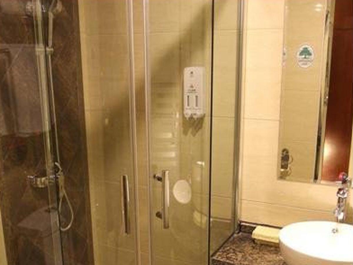 Greentree Inn Yiwu International Trade City Hotel Экстерьер фото